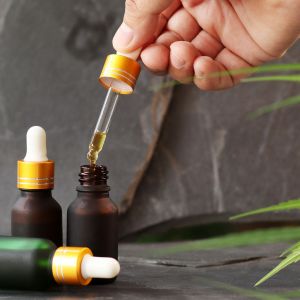 NoMi Peace - Balanced CBD oil for Anxiety