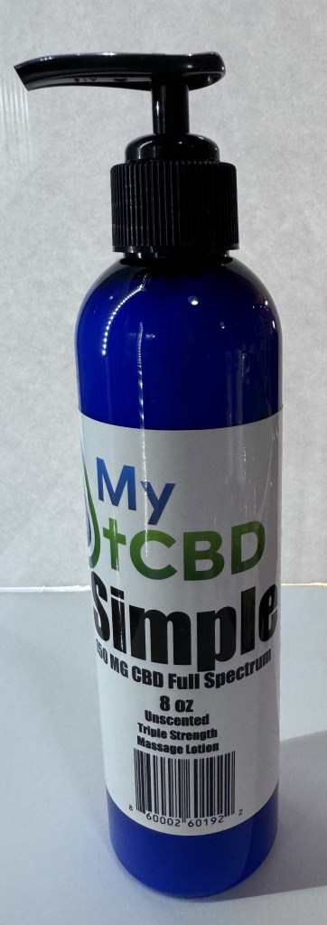 CBD Lotion