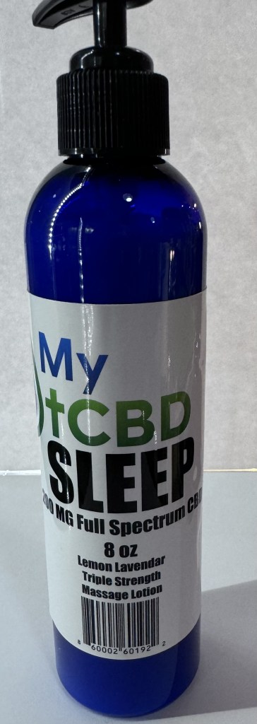 CBD LOtion
