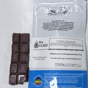 NoMi Hot Moms - Menopause Chocolate Bar