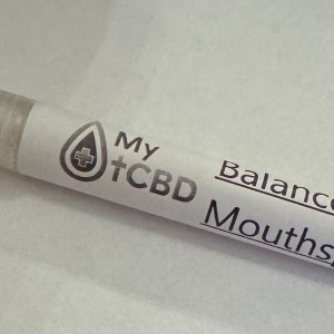 NoMi Chill Mouthspray - Balanced Blend