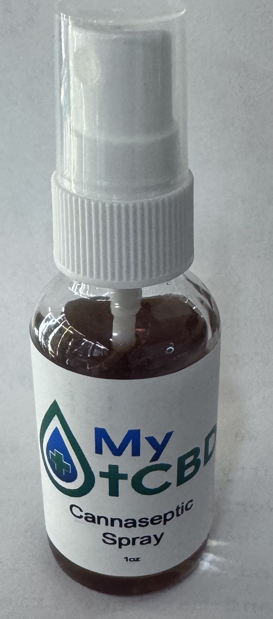 Cannaseptic First Aid Spray - Our First Cannabis Innovation